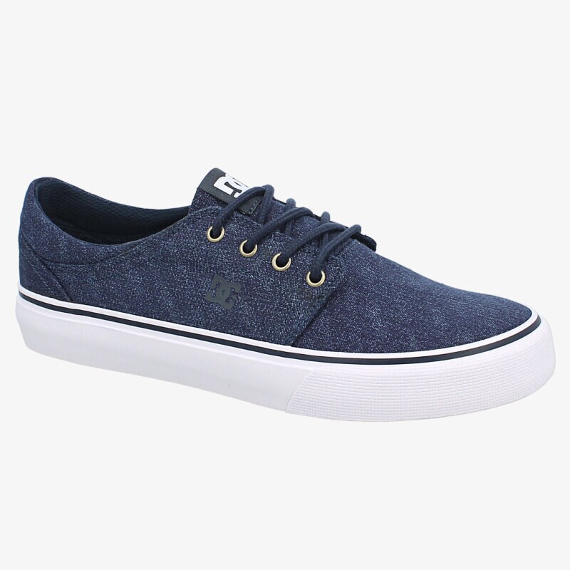 Herren Skaterschuhe DC TRASE TX SE ADYS3001234DW Blau