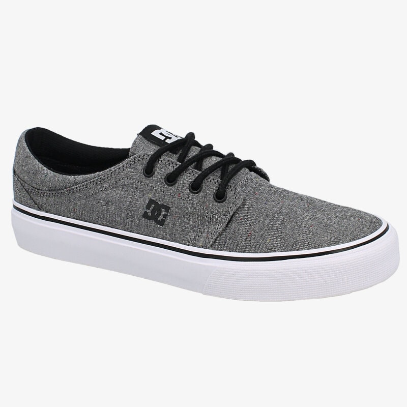 Herren Skaterschuhe DC TRASE TX SE ADYS300123BL0 Grau