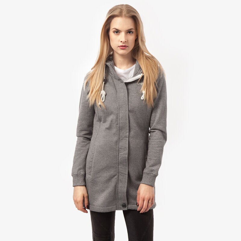 Damen CONFRONT SWEATSHIRT MAKI II CFV15BLD02002 Grau