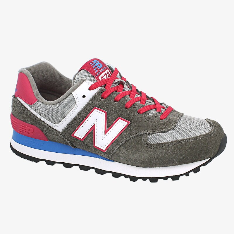 NEW BALANCE WL574CPW WL574CPW Grau