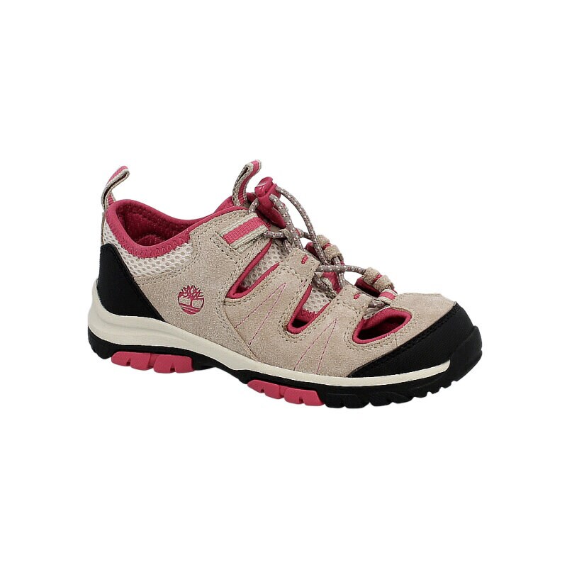 Kinder Sandalen TIMBERLAND ZIP TRAIL FISHERMAN 2673A Beige