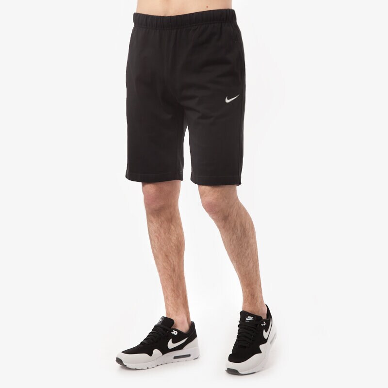 Herren Shorts NIKE SHORTS CRUSADER SHORT 637768010 Schwarz