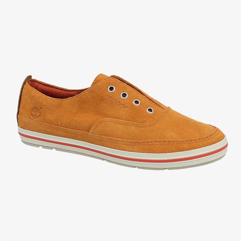 Damen Sneaker TIMBERLAND EK CASCO BAY LACELESS SLIP ON 8125B Gelb