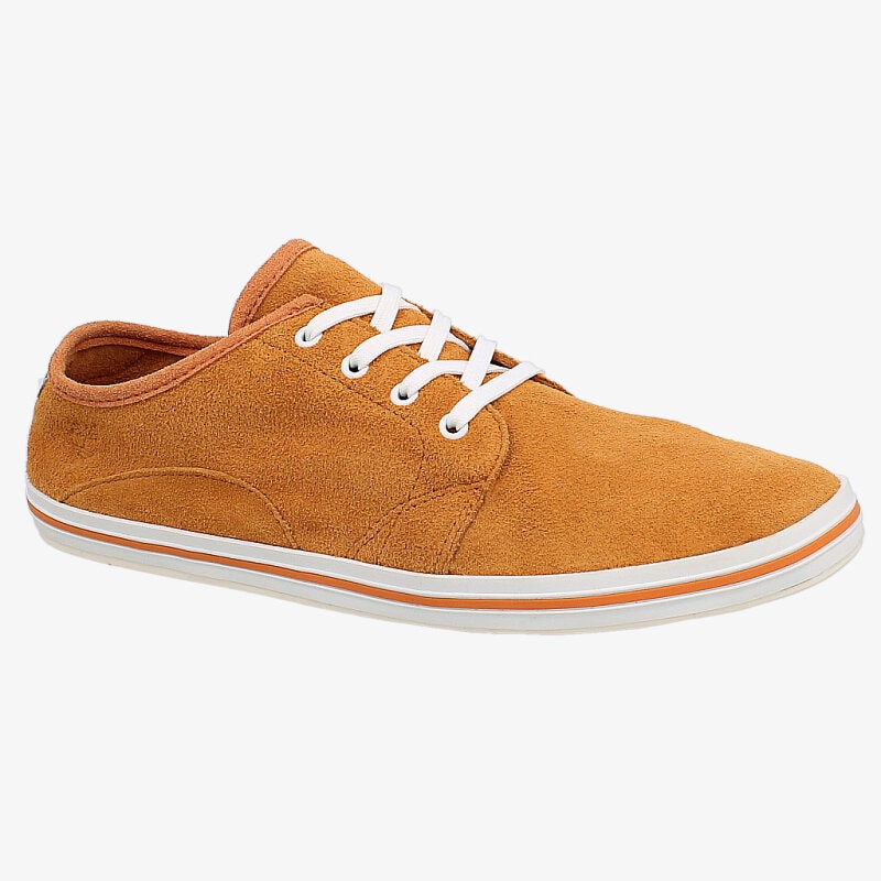 Herren Sneaker TIMBERLAND EK CASCO BAY LEATHER OX 9103B Orange