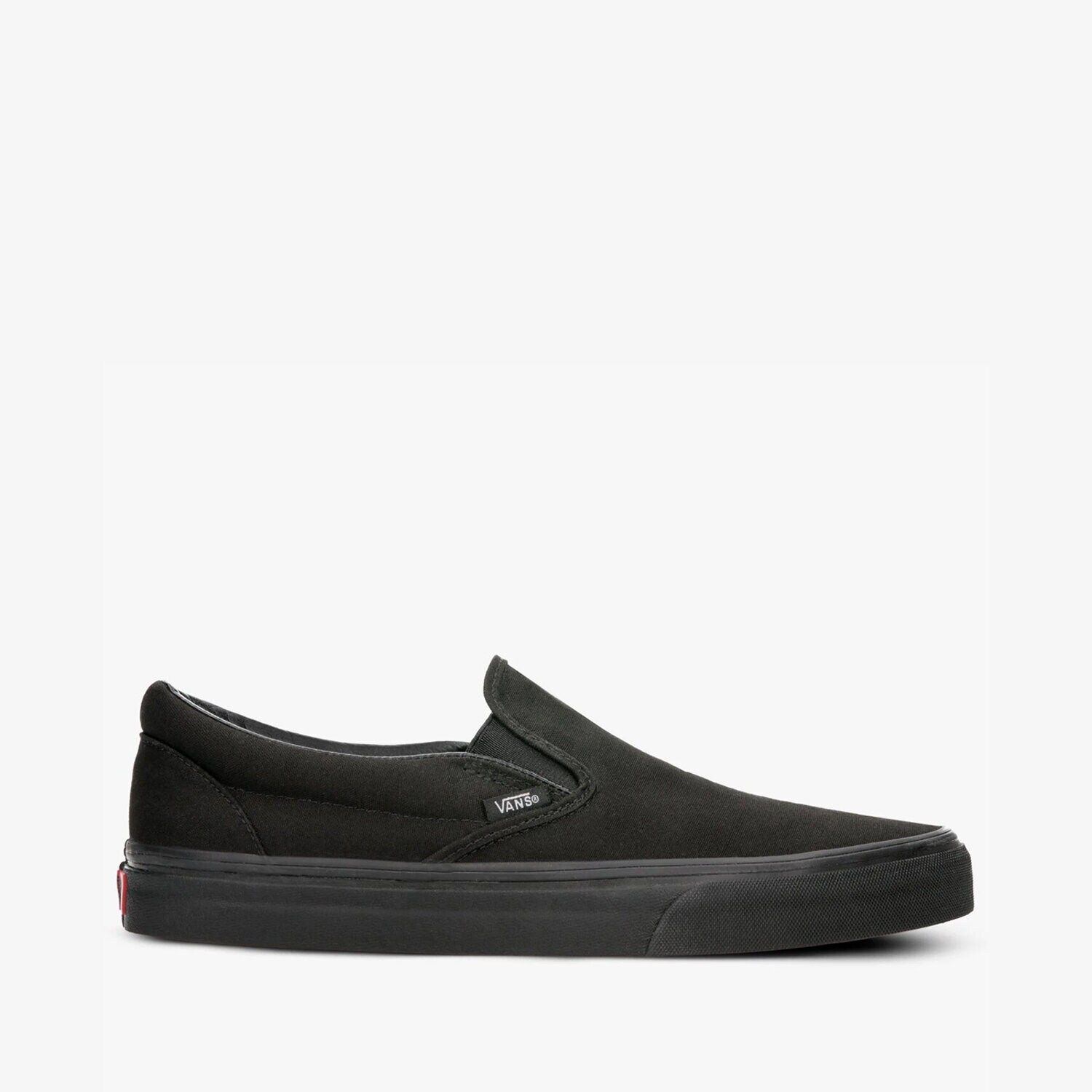 Herren Skaterschuhe VANS CLASSIC SLIP-ON  VN000EYEBKA1 Schwarz