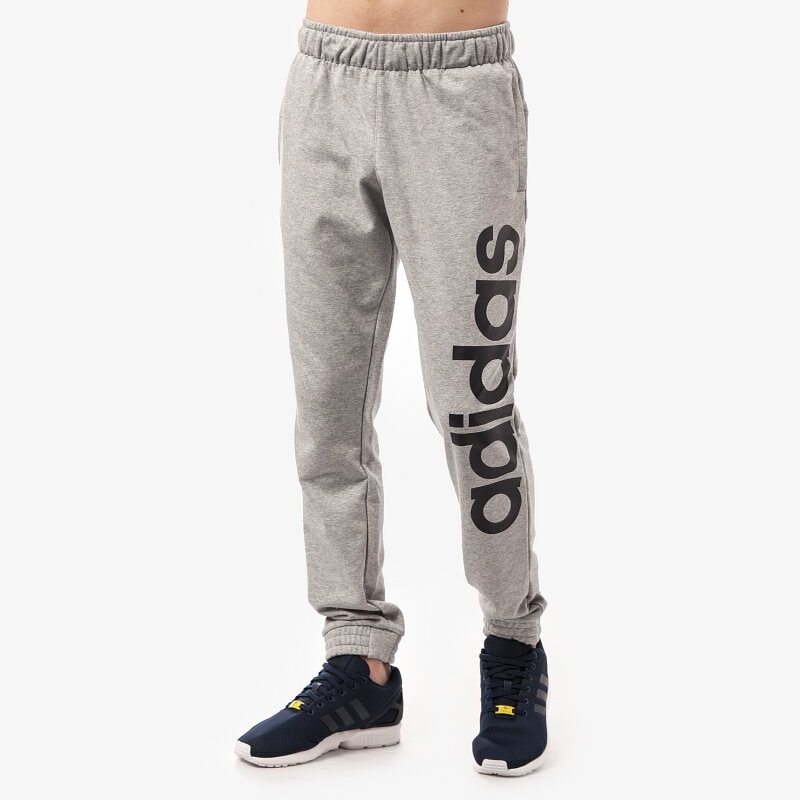 Herren Hosen ADIDAS HOSE LIN PANT CH S21291 Grau