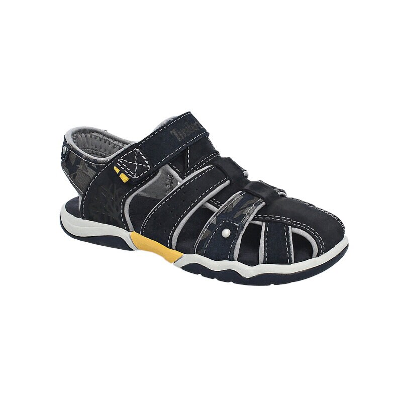 Kinder Sandalen TIMBERLAND EK PARK HOPPER L/F FISHERMAN 1275A Dunkelblau
