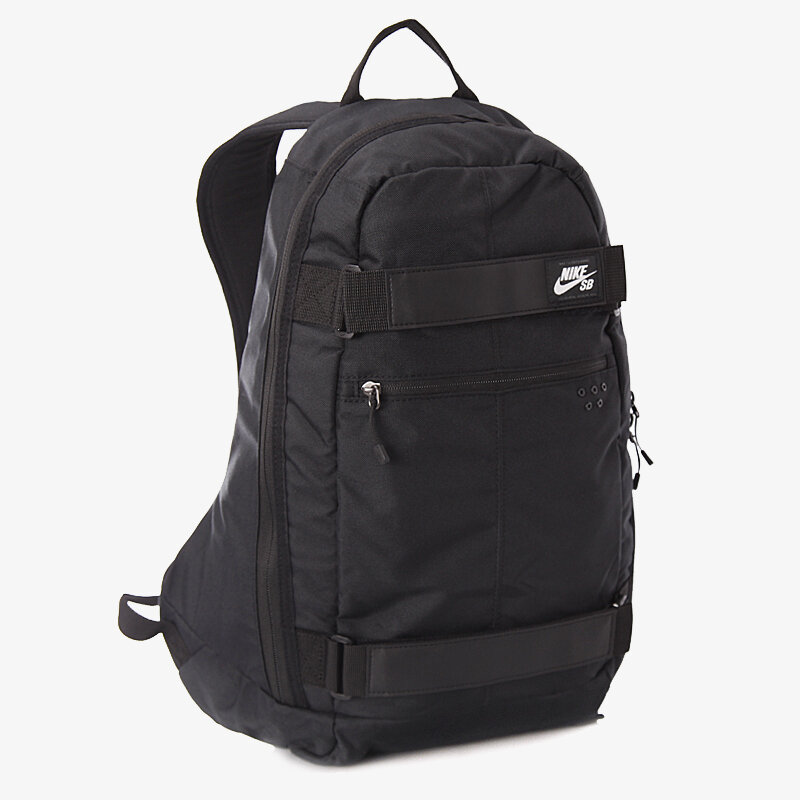 Herren Rucksack RUCKSACK NIKE SB EMBARCA MEDIU M BA4686067 Schwarz