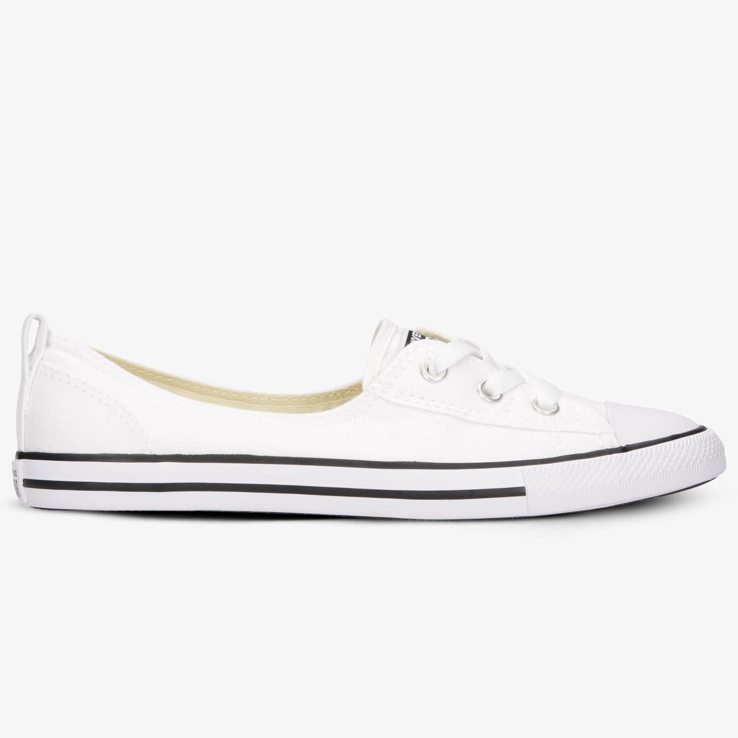 Damen Sneaker CONVERSE CHUCK TAYLOR ALL STAR BALLET LACE 547167C Weiß