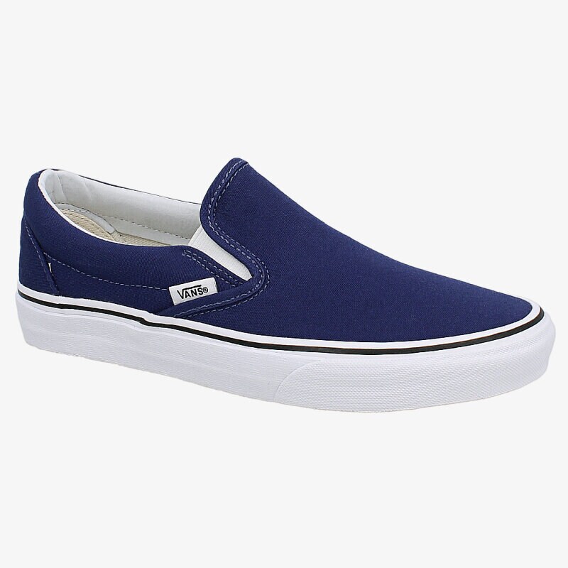 Damen Sneaker VANS CLASSIC SLIP-ON  VZMRFSW Dunkelblau