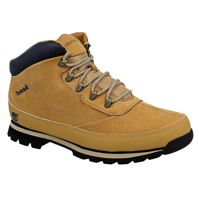 Herren Outdoor Schuhe TIMBERLAND EURO BROOK 6607B Gelb