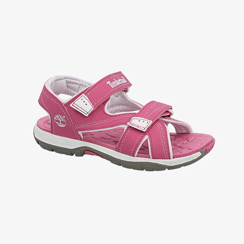 Kinder Sandalen TIMBERLAND  MAD RIVER 2 STRAP 43765 Rosa