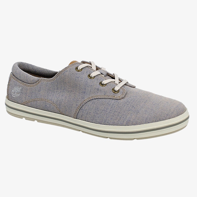 Damen Sneaker TIMBERLAND EK CASCO BAY FABRIC OX 8945A Grau