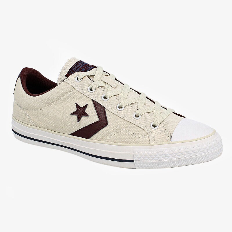 Herren Sneaker CONVERSE STAR PLAYER  147467C Beige
