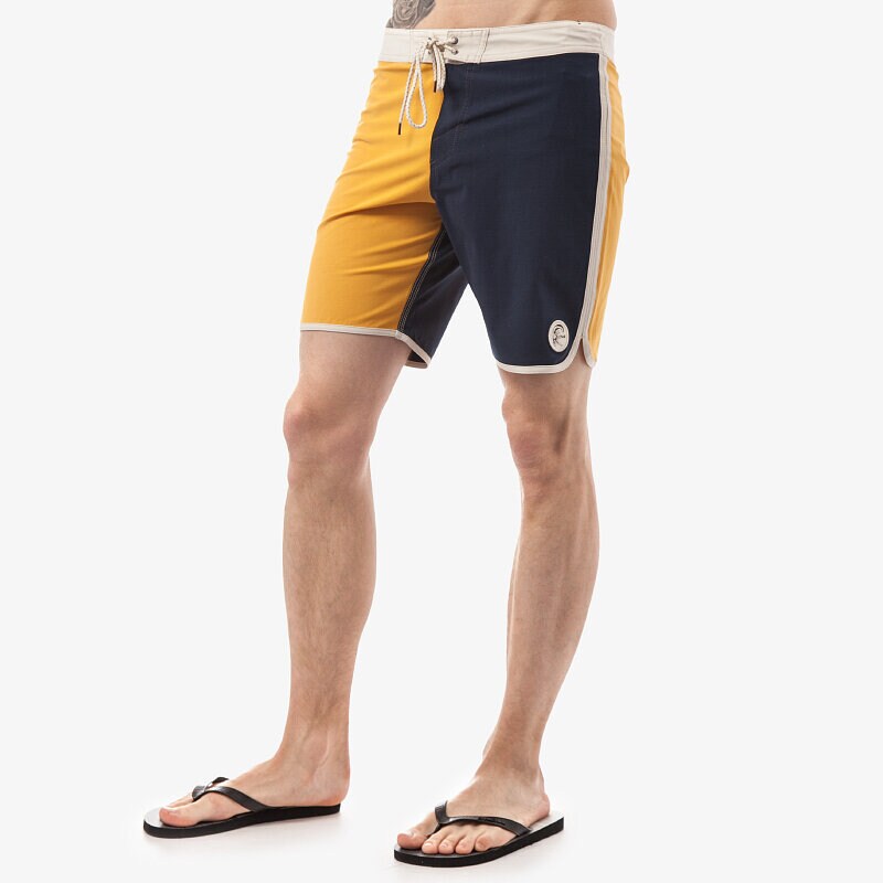 Herren Shorts O'NEILL SHORTS W. O'R SCALL BOA 5031202900 Orange
