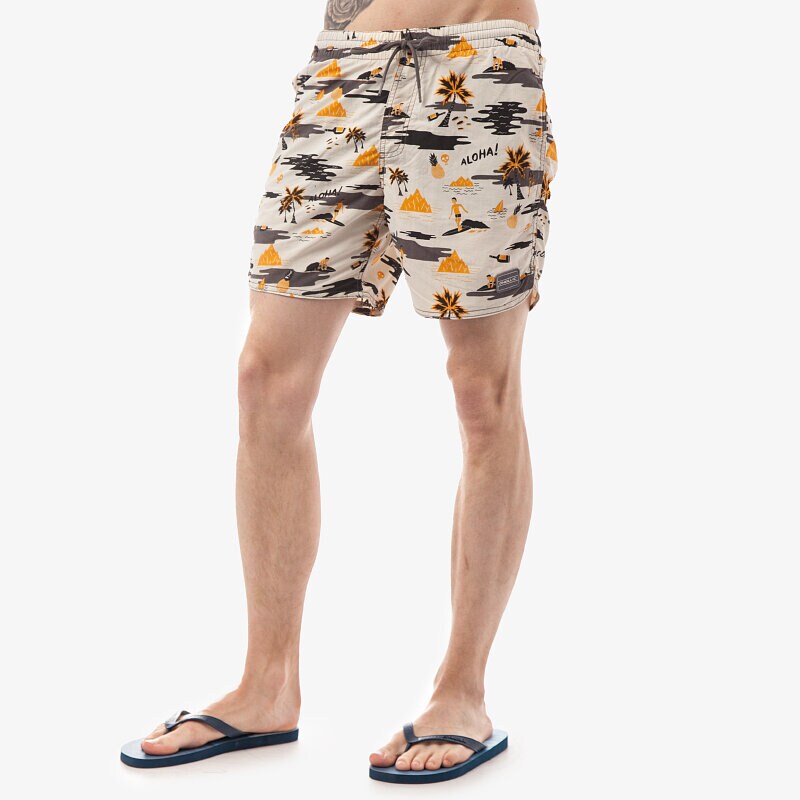 Herren Shorts O'NEILL SHORTS W.THI FO SURF 5032221900 Multicolor