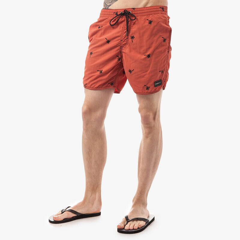 Herren Shorts O'NEILL SHORTS W. CHAMBERS 5032283900 Rot