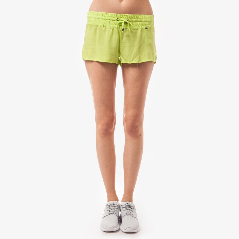 Damen Shorts O'NEILL SHORTS W. LEO BEACH 5081206069 Grün