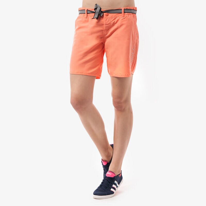 Damen Shorts O'NEILL SHORTS W. CHICA SOL LO 5081343065 Orange