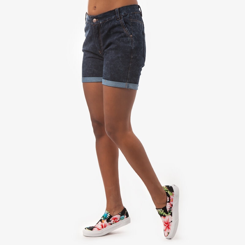 Damen Shorts CONFRONT SHORTS COCTELS CFV15SZD01001 Dunkelblau