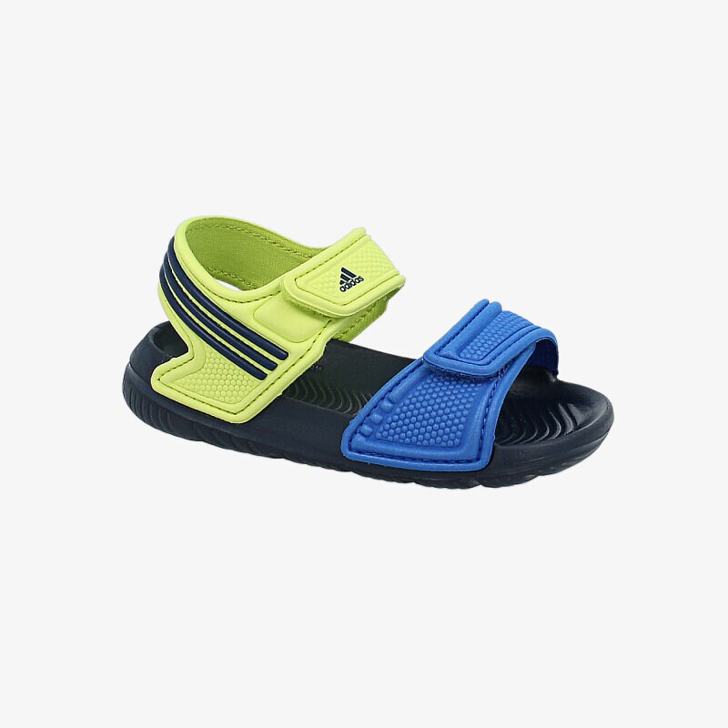 Kinder Sandalen ADIDAS AKWAH 9 I  B26104 Grün