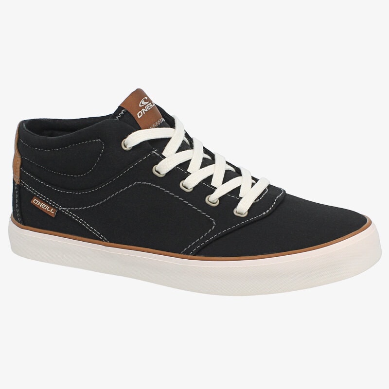 Herren Sneaker O'NEILL PSYCHOMCVS TWILL 59107506A00 Schwarz