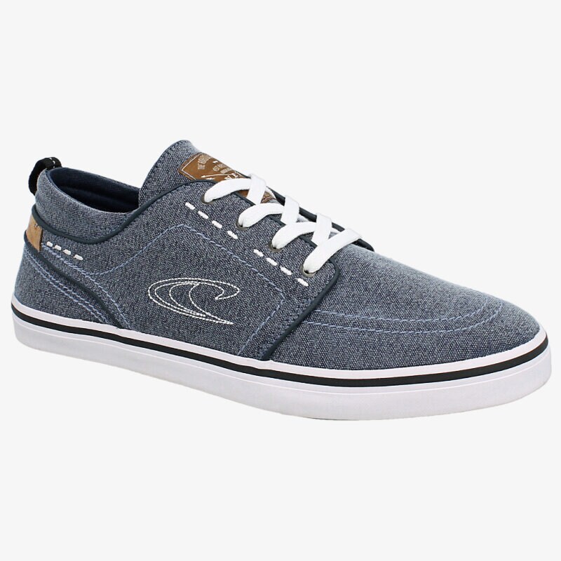 Herren Sneaker O'NEILL SANTA CRUZ WASHED 59128102S00 Blau