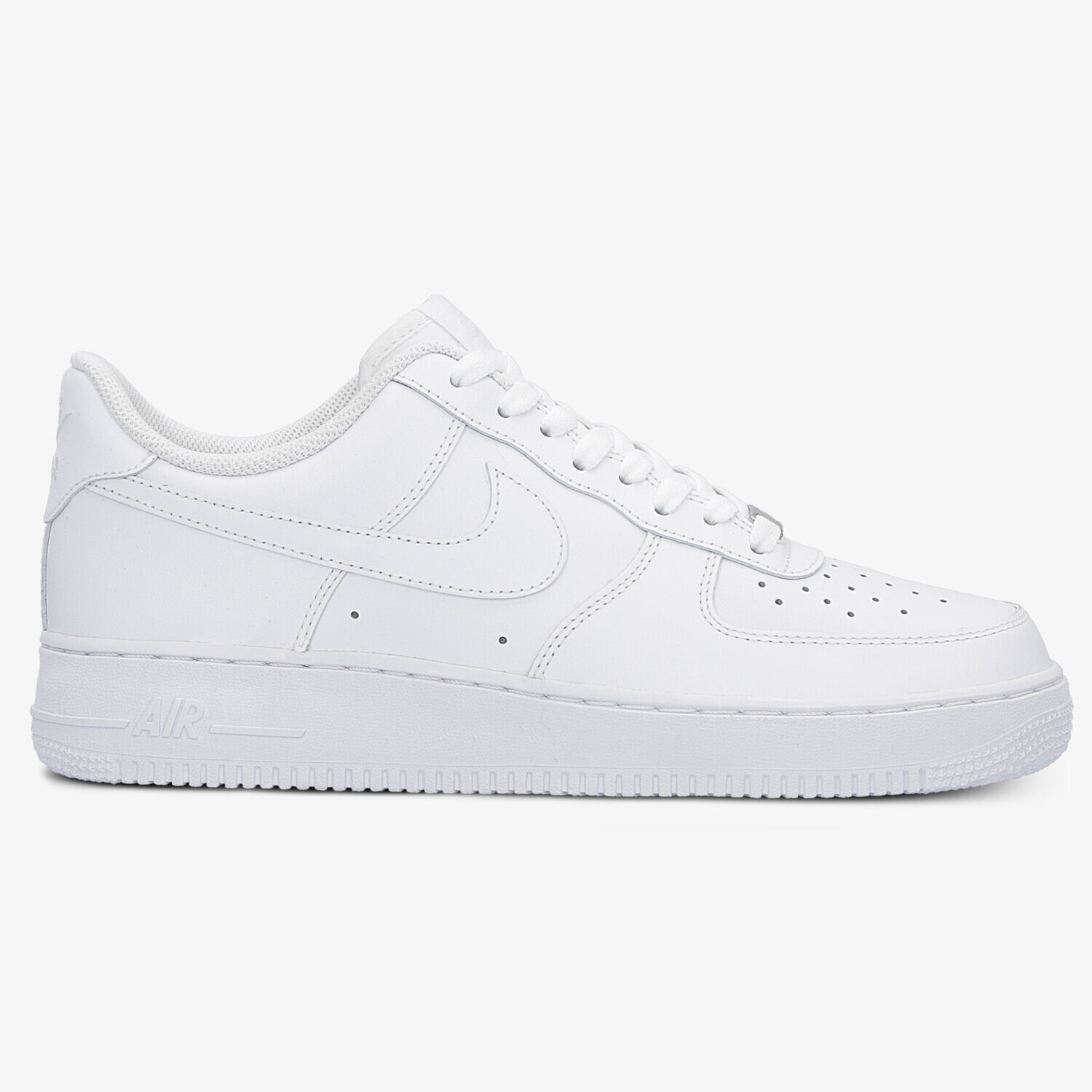Herren Sneaker NIKE AIR FORCE 1 '07 315122-111 Weiß