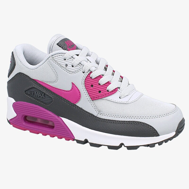 Damen Sneaker NIKE WMNS AIR MAX 90 ESSENTIAL  616730013 Grau