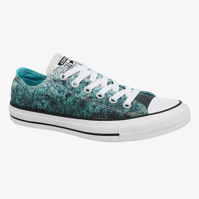 Damen Sneaker CONVERSE CHUCK TAYLOR ALL STAR  547290C Grün