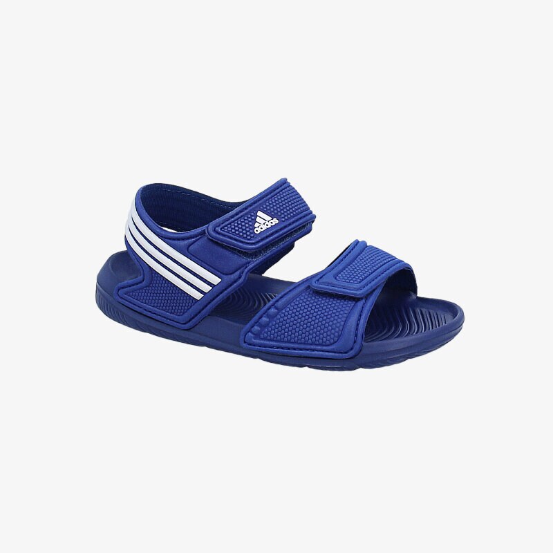 Kinder Sandalen ADIDAS AKWAH 9 K  B39857 Blau