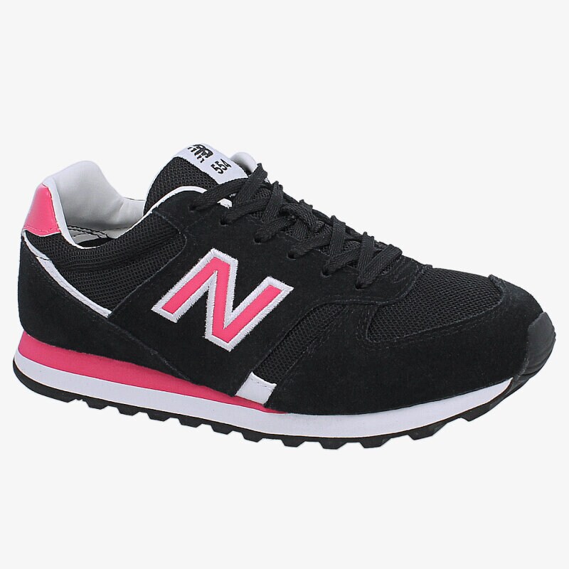 NEW BALANCE WL554SMK WL554SMK Schwarz
