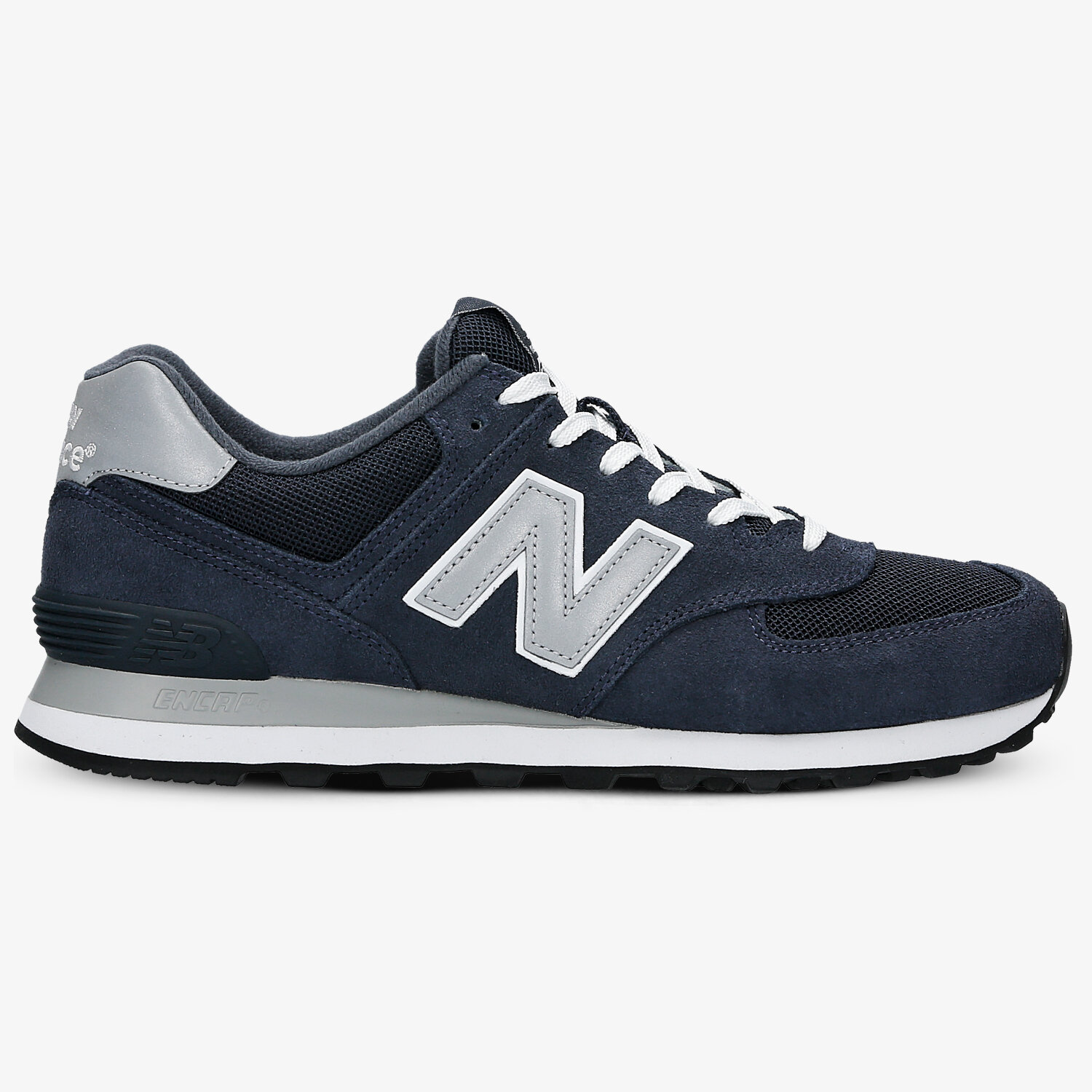 Herren Sneaker NEW BALANCE M574NN M574NN Dunkelblau