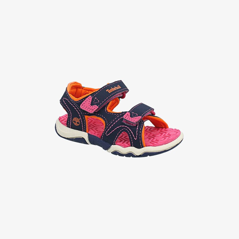 Kinder Sandalen TIMBERLAND ADVENTURE SEEKER 2 STRAP SANDAL 1388A Dunkelblau