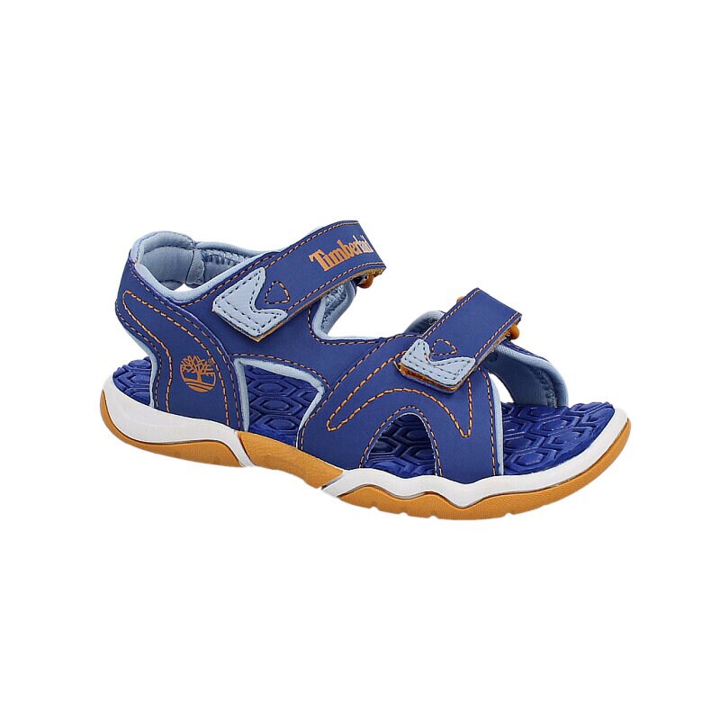 Kinder Sandalen TIMBERLAND ADVENTURE SEEKER 2 STRAP SANDAL 1072A Blau