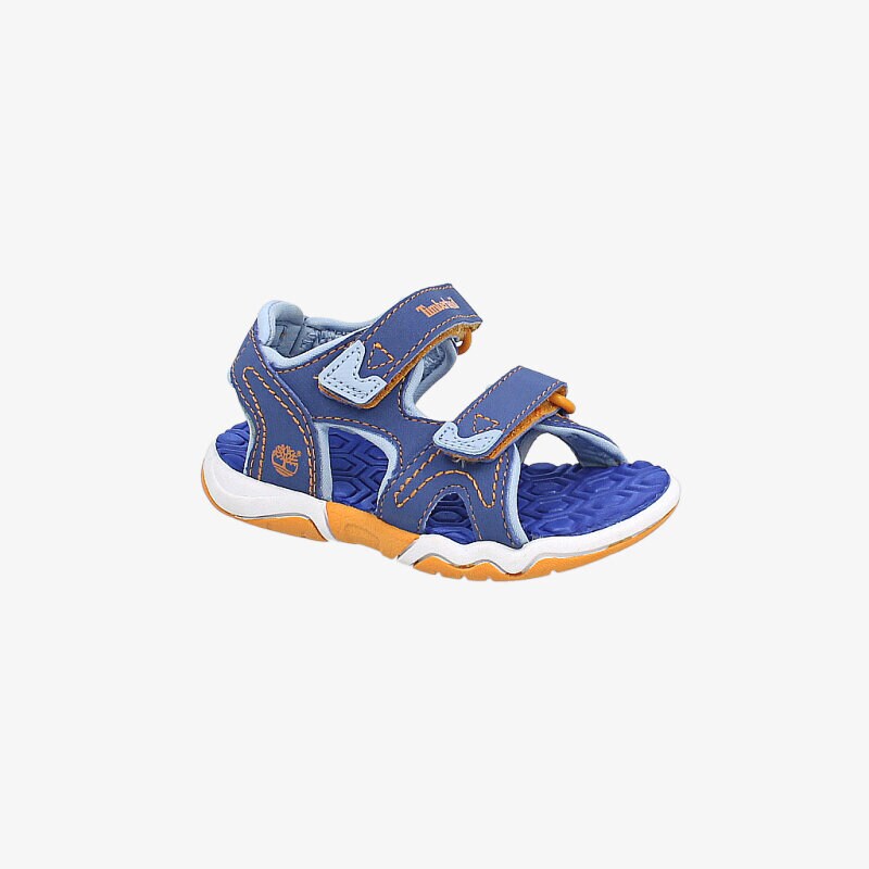 Kinder Sandalen TIMBERLAND ADVENTURE SEEKER 2 STRAP SANDAL 1082A Blau