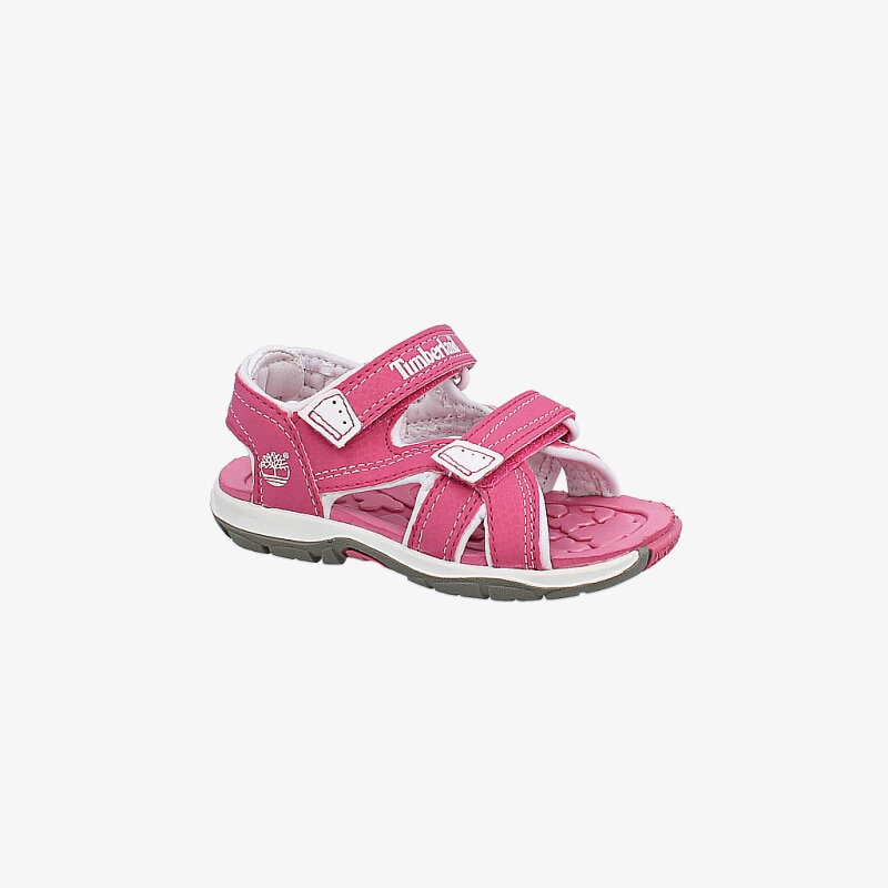 Kinder Sandalen TIMBERLAND  MAD RIVER 2 STRAP 43865 Rosa