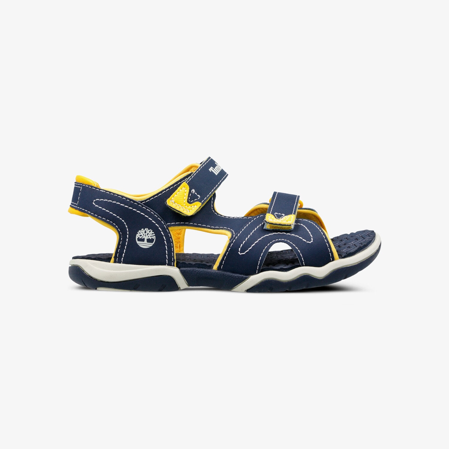 Kinder Sandalen TIMBERLAND ADVENTURE SEEKER 2 STRAP SEEKER 2 STRAP SANDAL TB02474A4841 Dunkelblau