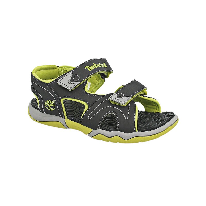 Kinder Sandalen TIMBERLAND ADVENTURE SEEKER 2 STRAP SANDAL 2475A Grau