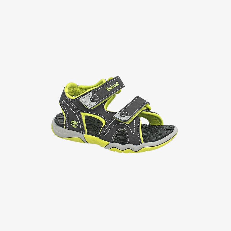 Kinder Sandalen TIMBERLAND ADVENTURE SEEKER 2 STRAP SANDAL 2485A Grau
