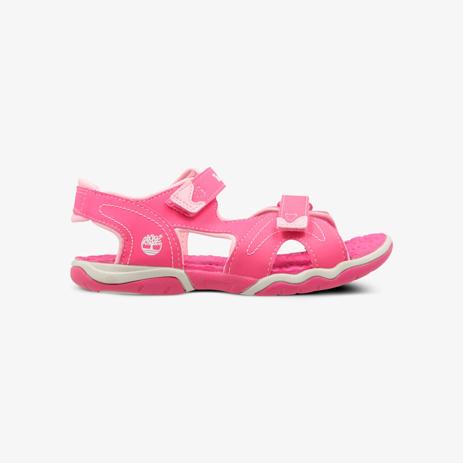 Kinder Sandalen TIMBERLAND ADVENTURE SEEKER 2 STRAP SANDAL 2478A Rosa