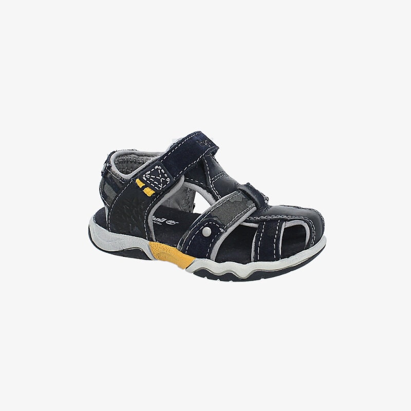 Kinder Sandalen TIMBERLAND EK PARK HOPPER L/F FISHERMAN 1285A Dunkelblau