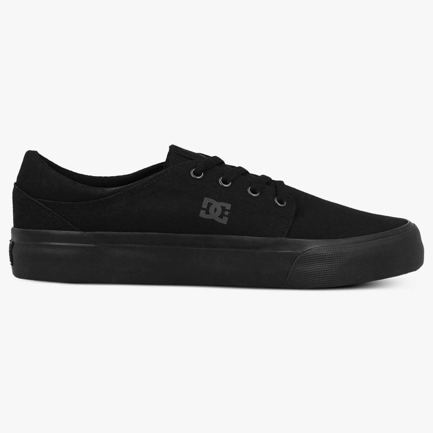 Herren Skaterschuhe DC TRASE TX  ADYS3001263BK Schwarz