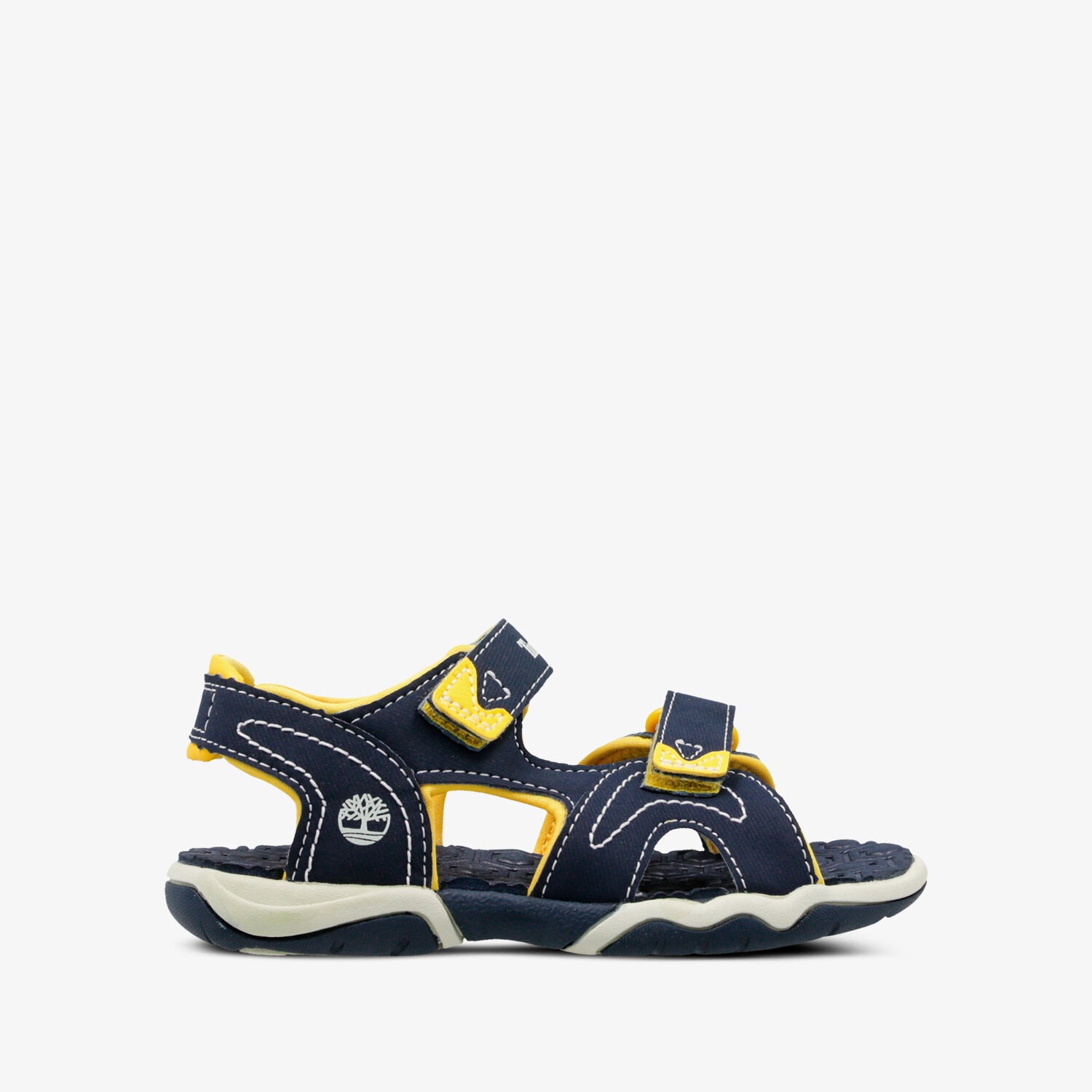 Kinder Sandalen TIMBERLAND ADVENTURE SEEKER 2 STRAP SEEKER 2 STRAP SANDAL TB02484A4841 Dunkelblau