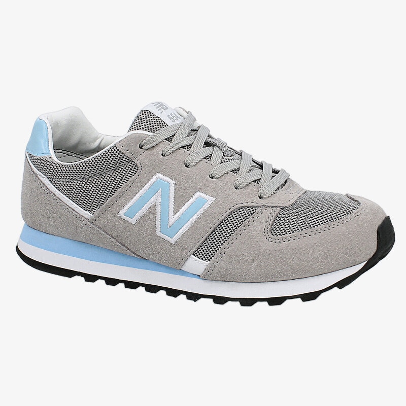 Damen Sneaker NEW BALANCE WL554SMG WL554SMG Grau