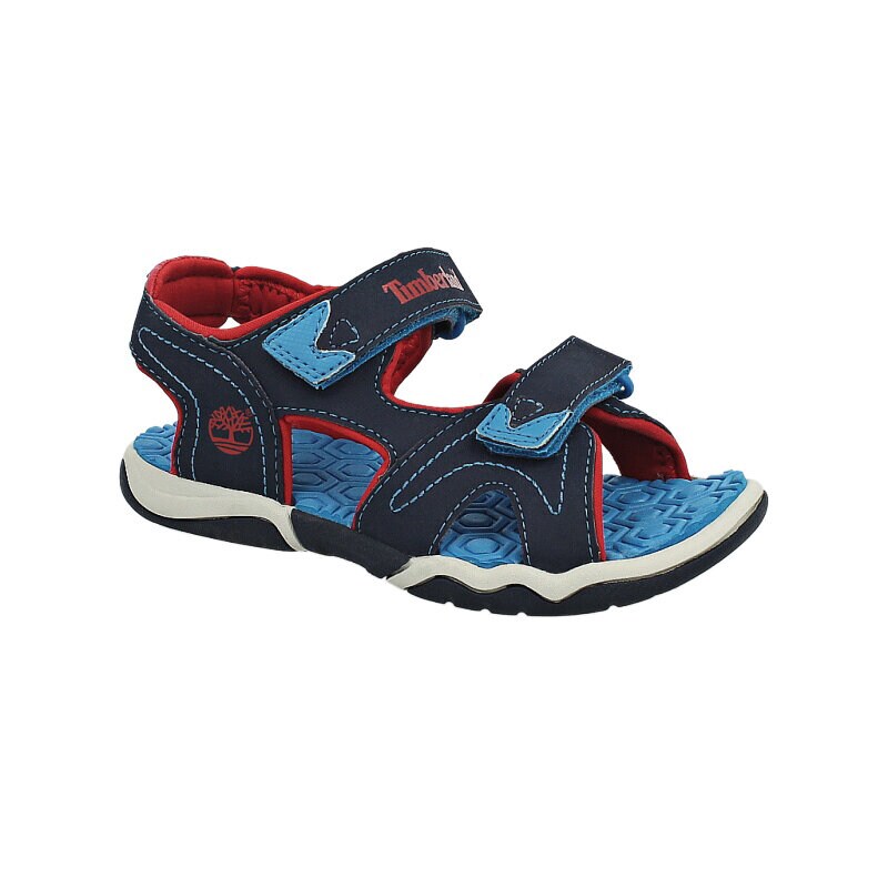 Kinder Sandalen TIMBERLAND ADVENTURE SEEKER 2 STRAP SANDAL TB02476A4841 Dunkelblau