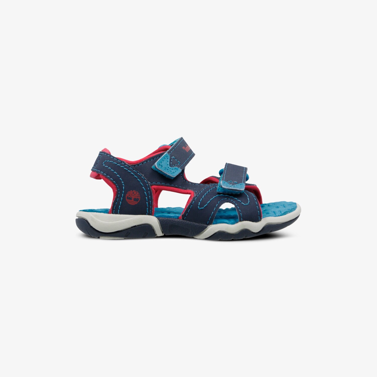 Kinder Sandalen TIMBERLAND ADVENTURE SEEKER 2 STRAP SANDAL TB02486A4841 Dunkelblau