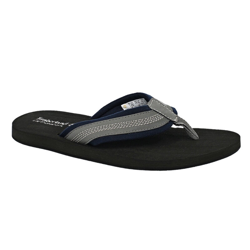 Herren TIMBERLAND FLIP-FLOP 9813A Grau