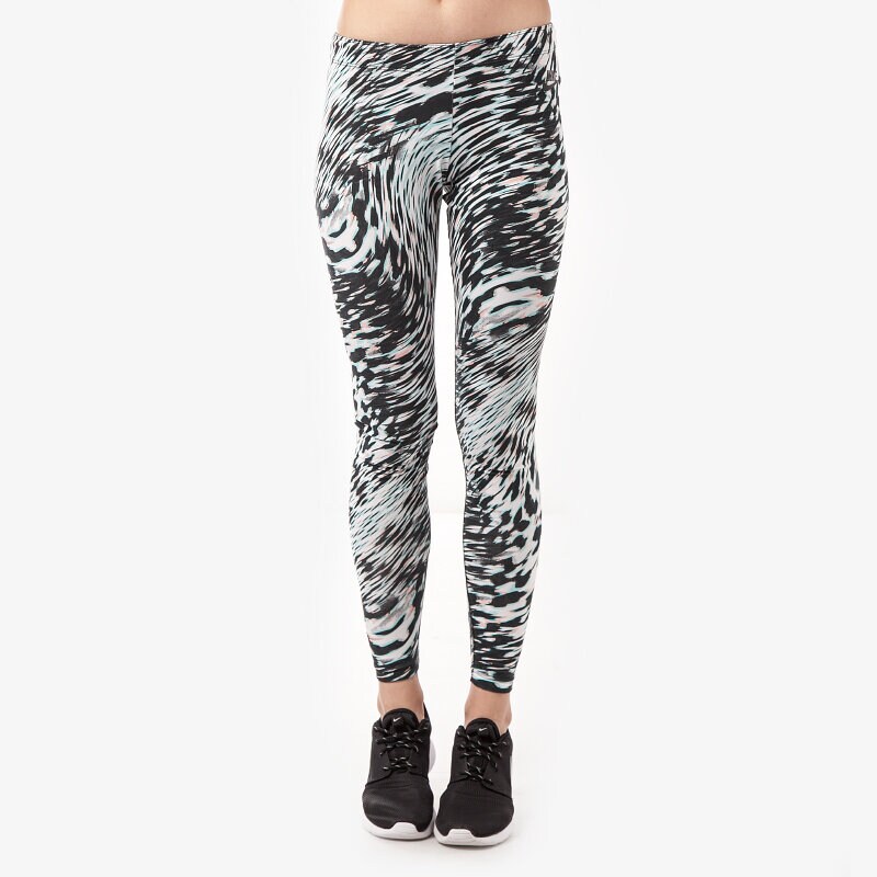 Damen Hosen NIKE HOSE LEG-A-SEE-WINDBLU 683309466 Grün