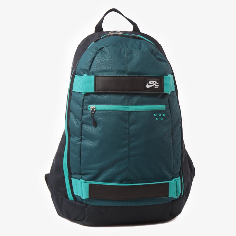 Damen Rucksack NIKE RUCKSACK NIKE SB EMBARCA MEDIUM BA4686431 Blau